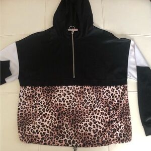 Inspired Hearts hoodie